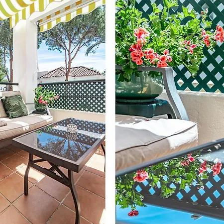 Costa Del Sol Modern Oasis In Nueva Andalucia Close To Lake La Tortuga Apartment *
