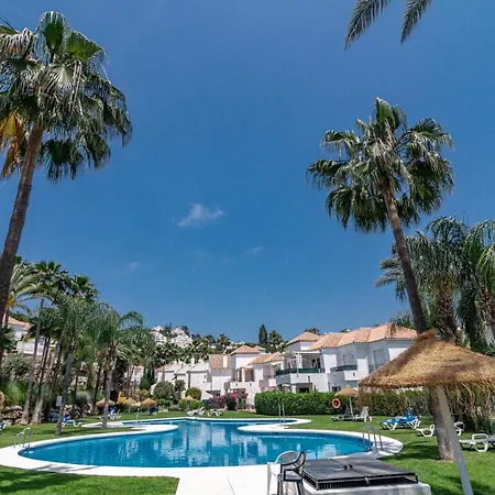 Costa Del Sol Modern Oasis In Nueva Andalucia Close To Lake La Tortuga * Marbella