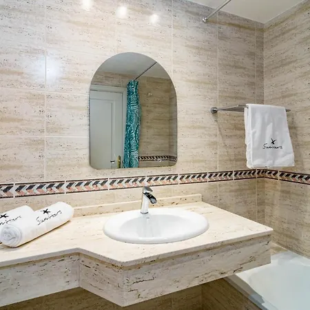 Costa Del Sol Modern Oasis In Nueva Andalucia Close To Lake La Tortuga * Marbella