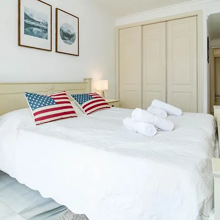 Apartment Costa Del Sol Modern Oasis In Nueva Andalucia Close To Lake La Tortuga *