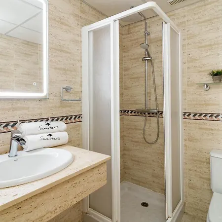 Apartment Costa Del Sol Modern Oasis In Nueva Andalucia Close To Lake La Tortuga *