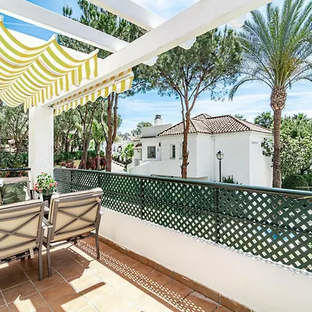 Apartment Costa Del Sol Modern Oasis In Nueva Andalucia Close To Lake La Tortuga *