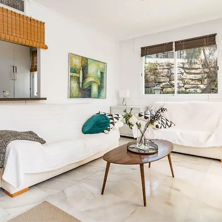 Apartment Costa Del Sol Modern Oasis In Nueva Andalucia Close To Lake La Tortuga Marbella